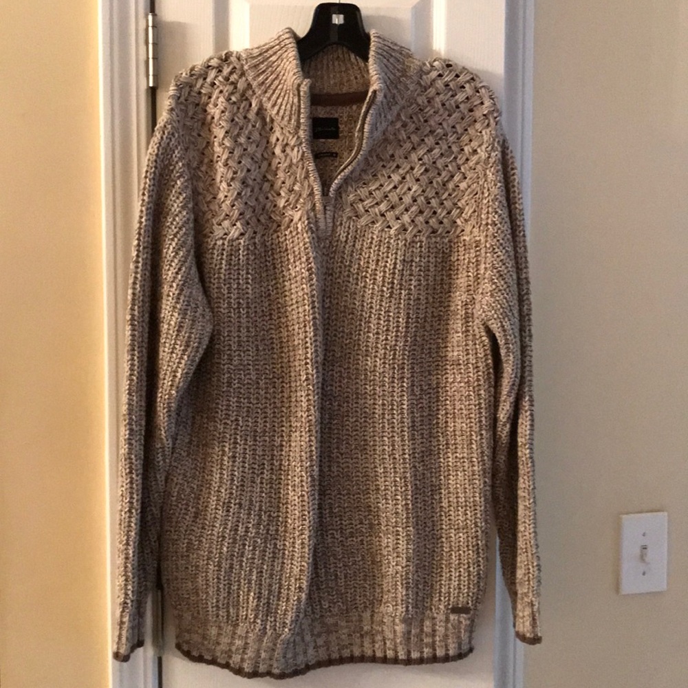 J.B. Holt Athletic Sweater
